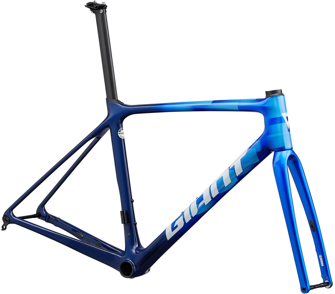 Giant TCR Advanced Pro Disc Frameset Wheel World Bike Shops