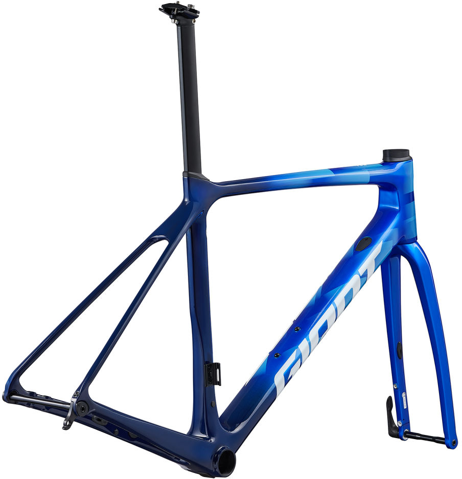 Giant TCR Advanced Pro Disc Frameset - Wheel World Bike Shops