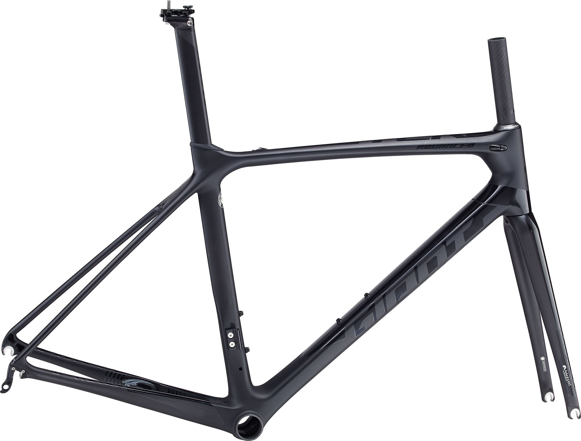 giant tcr pro frameset