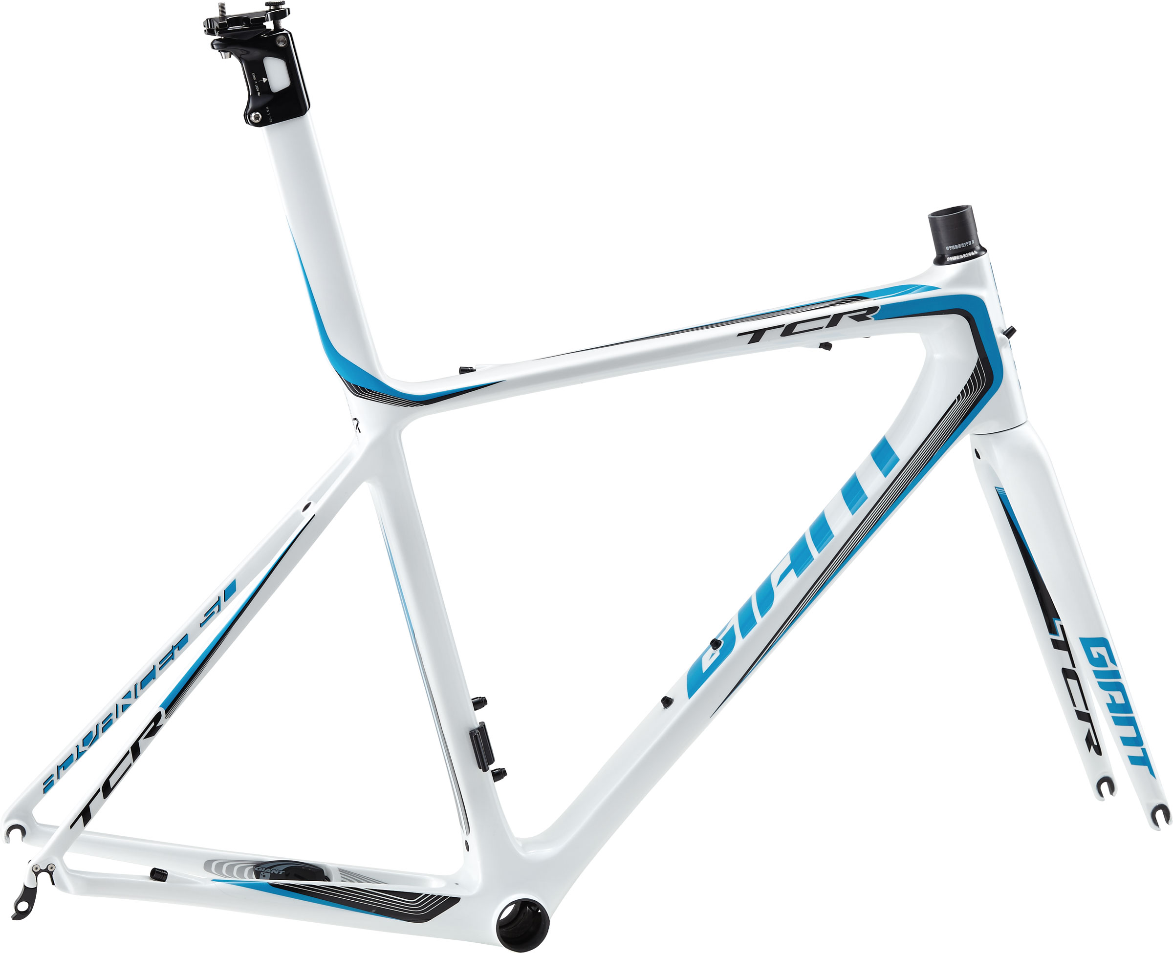 giant advanced sl frameset