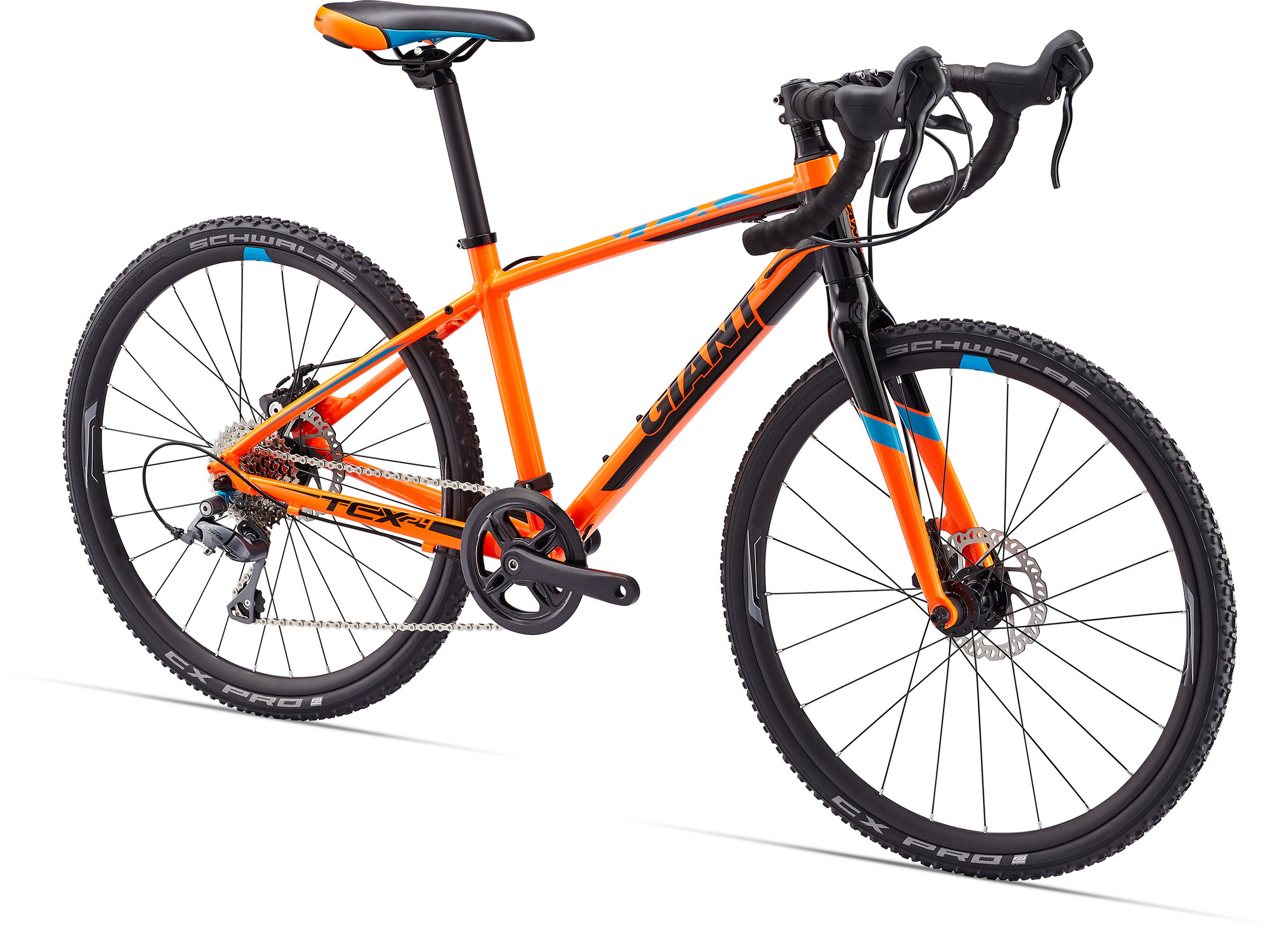 giant tcx orange