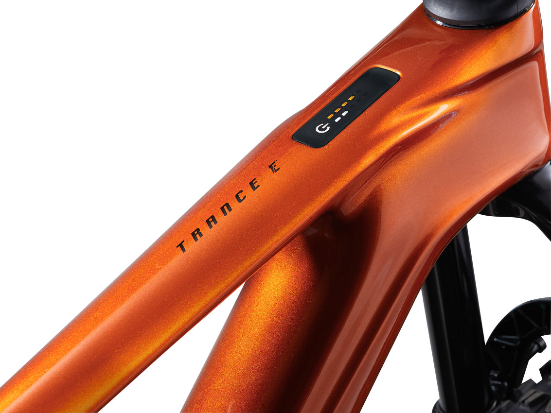 Orange giant trance hot sale