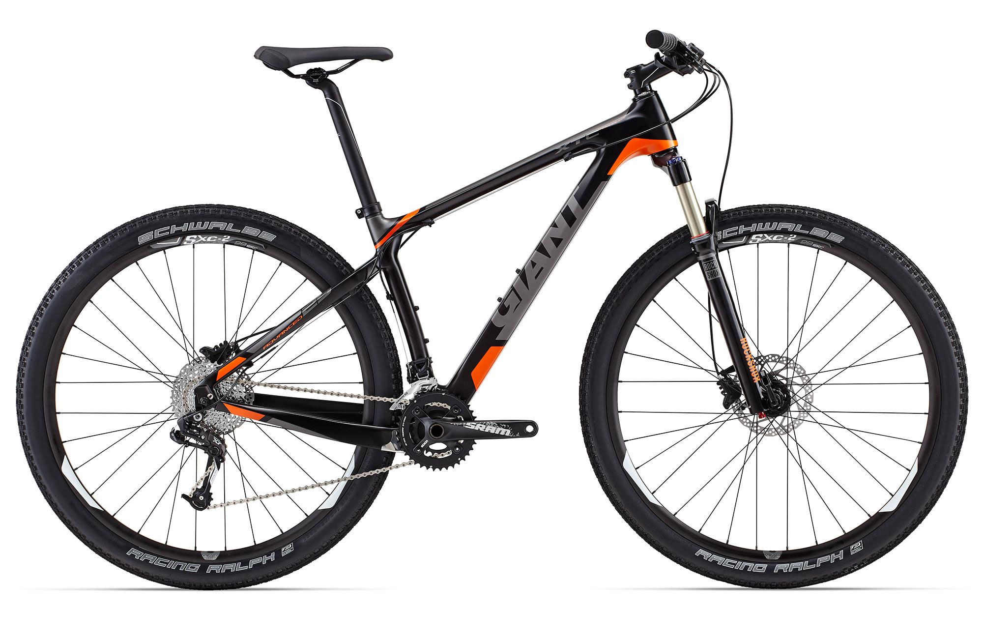 giant xtc advanced 29er 2 ltd 2016