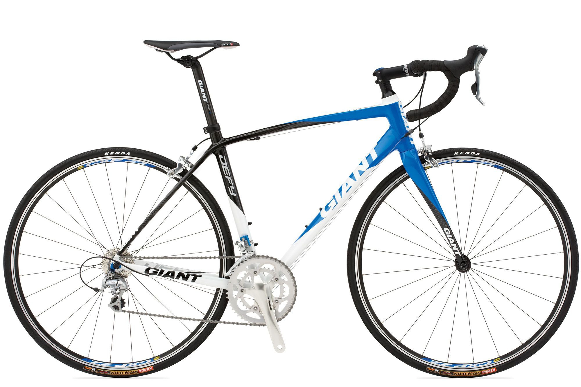 giant defy 3 2010