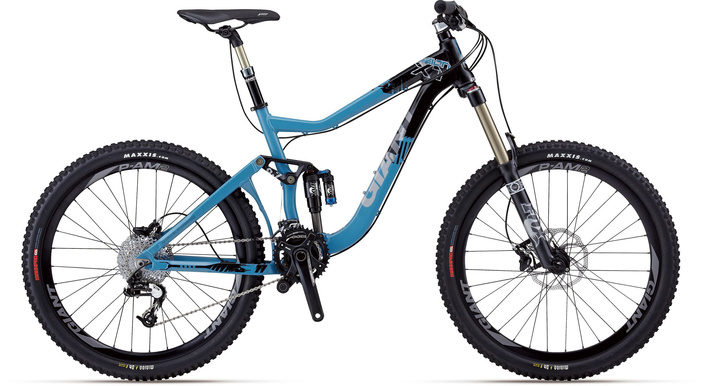 norco fluid xs