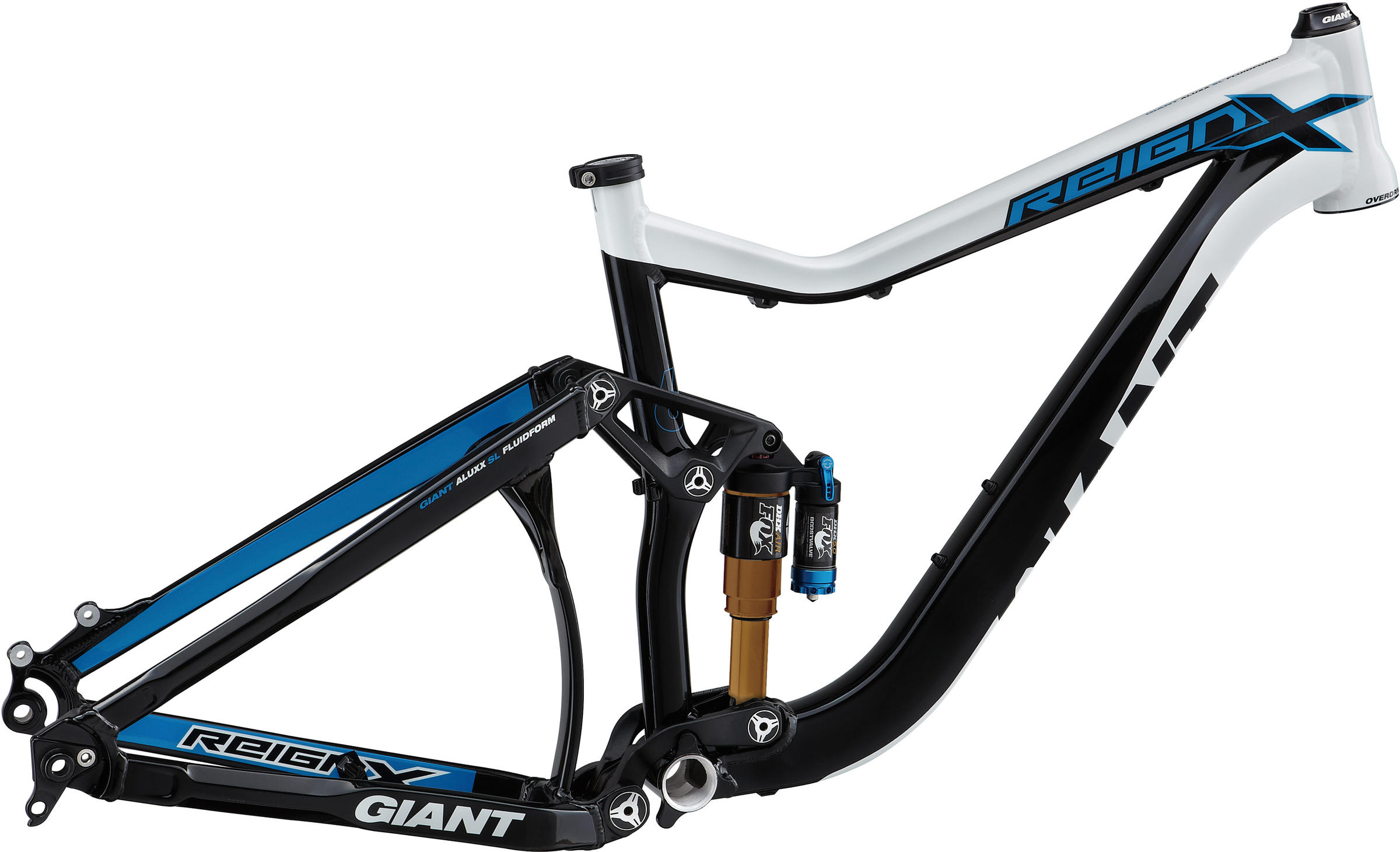 frame giant fullsus