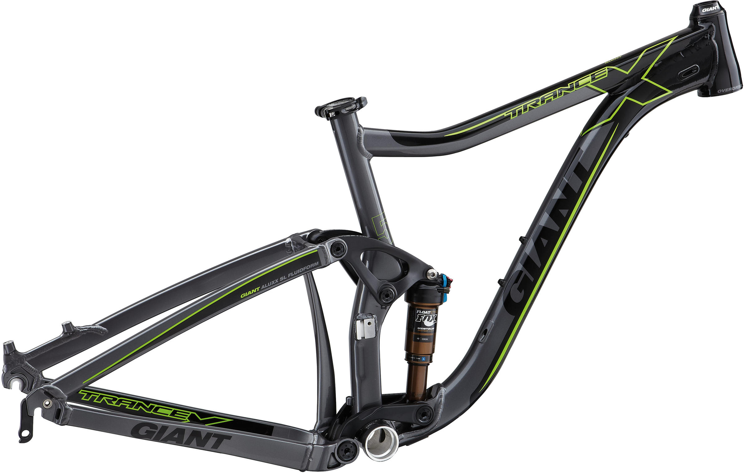 giant 29er frame