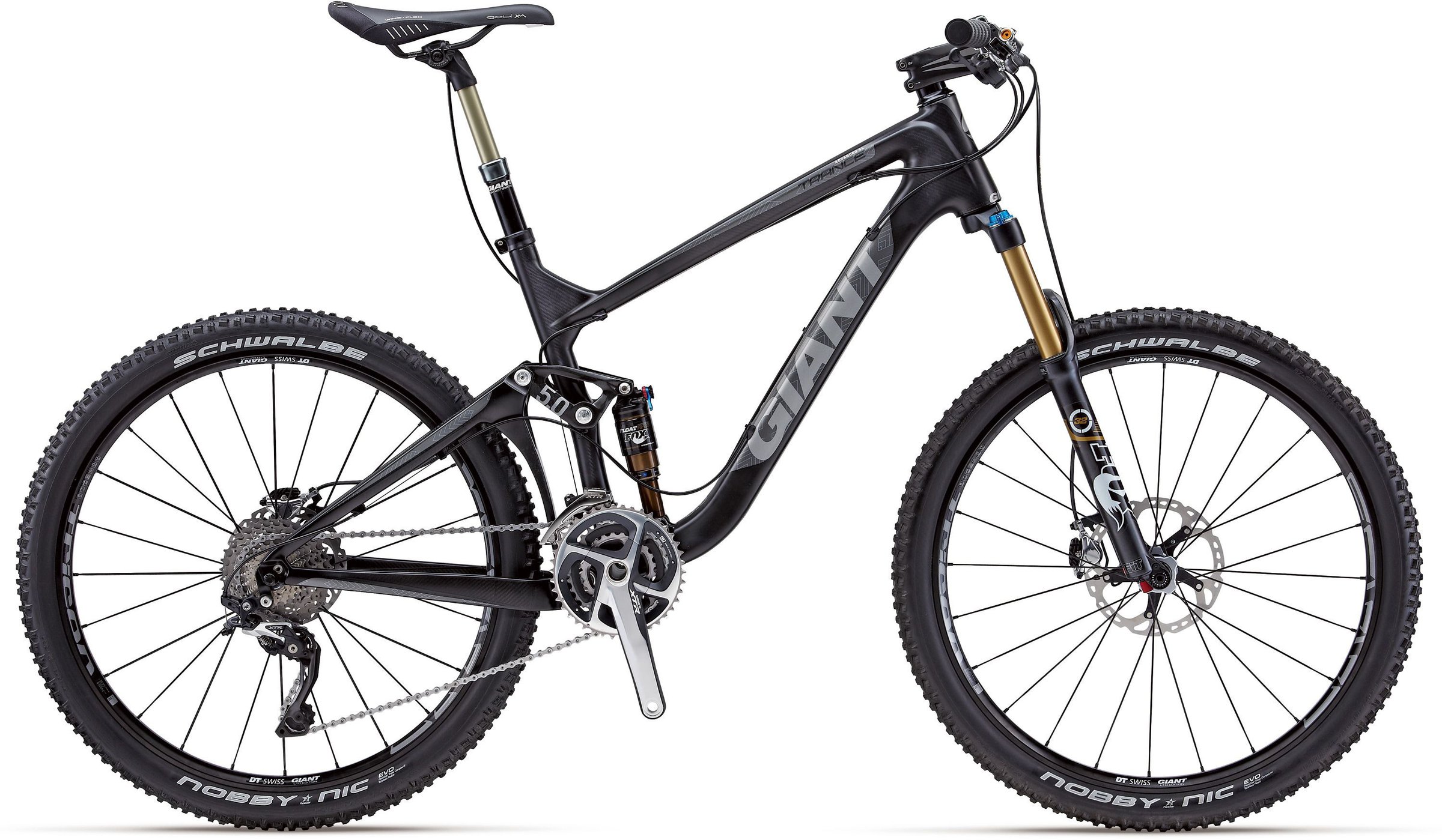 giant trance x5 2012