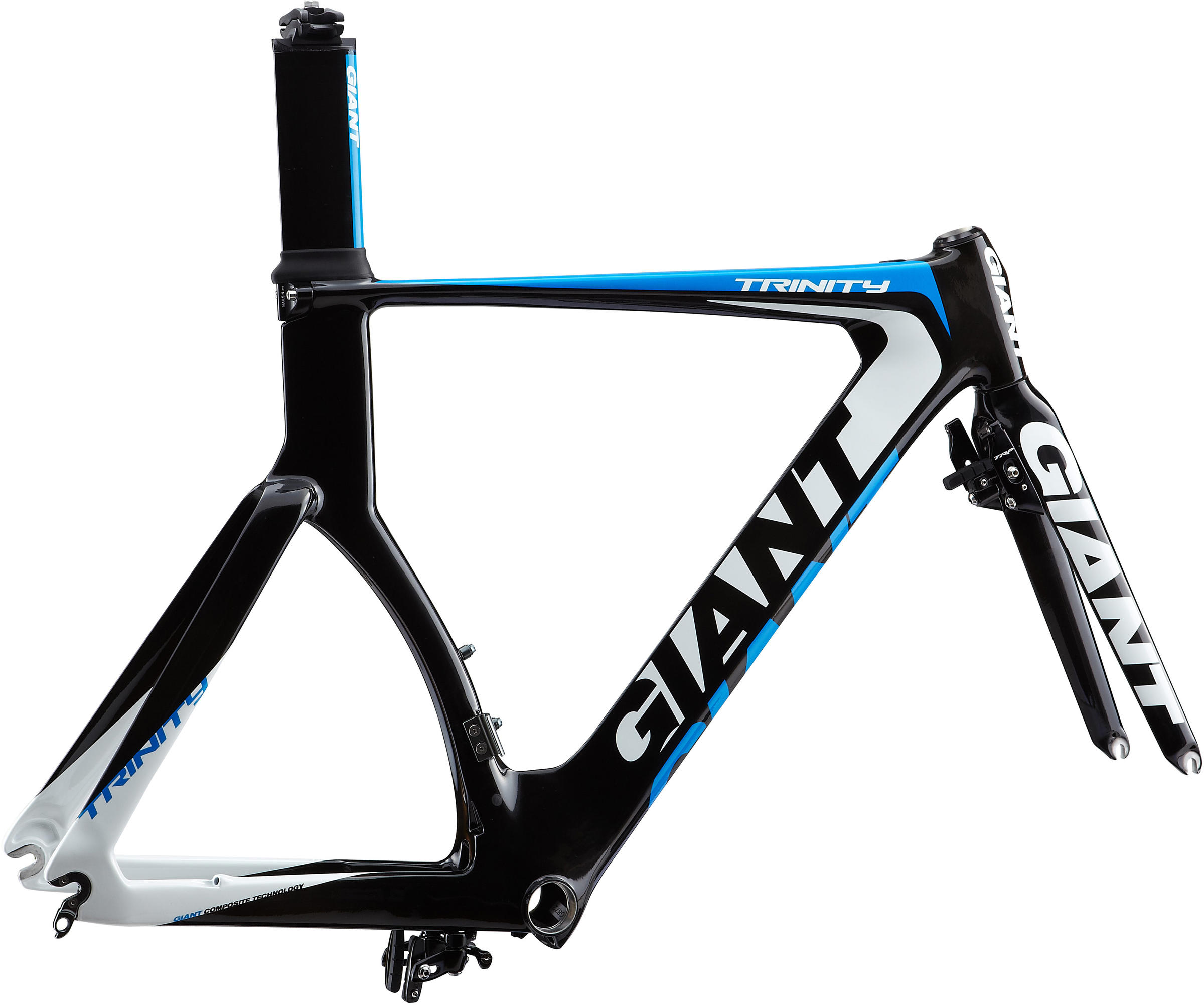 giant trinity advanced frameset