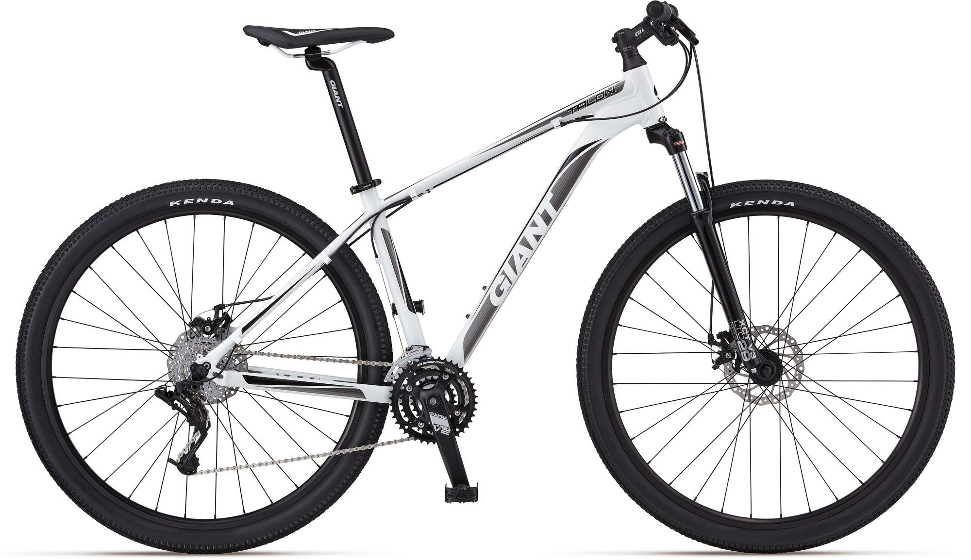 giant talon 29er 2012