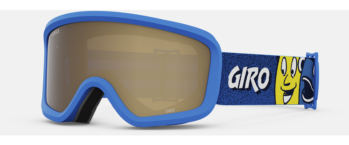 Giro Chico 2.0 S3 (VLT 10%) - Gafas de esquí Niños, Comprar online