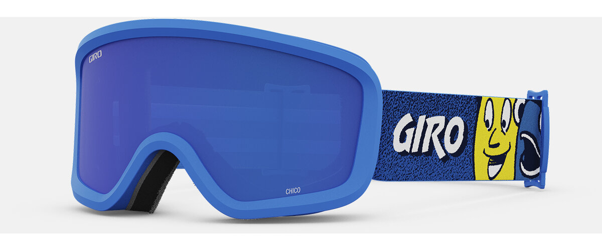 Giro Chico 2.0 Toddler Ski Goggles - Snowboard Goggles for Kids, Boys &  Girls 2-4 - Anti-Fog