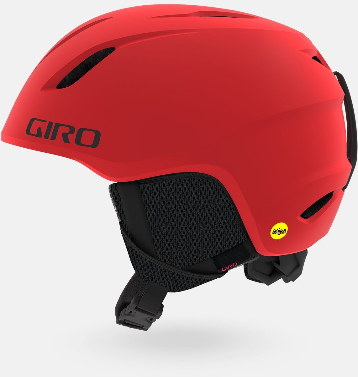 Giro Launch CP Matte Bright Red/Gummy Bear XS (48.5-52cm