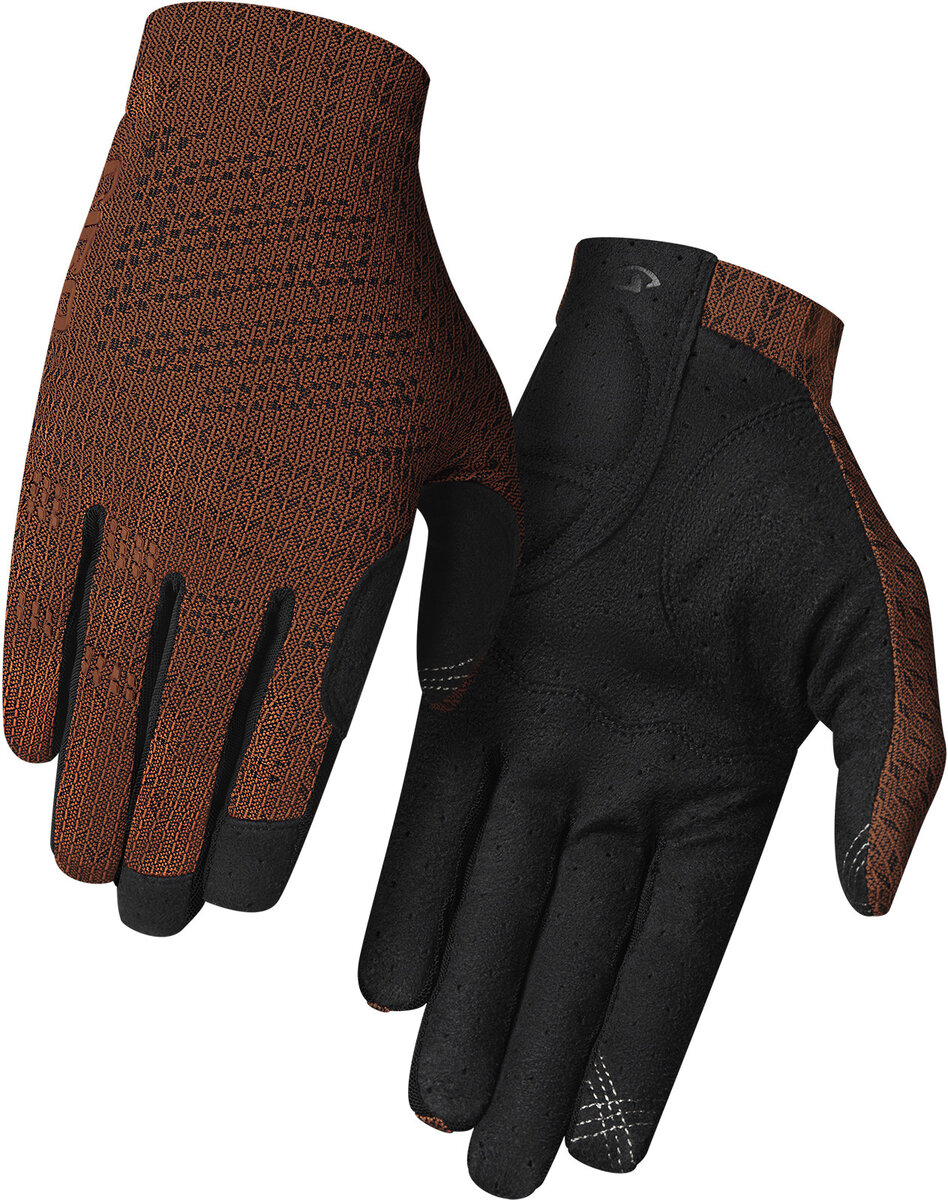 Leather Men Gloves 707