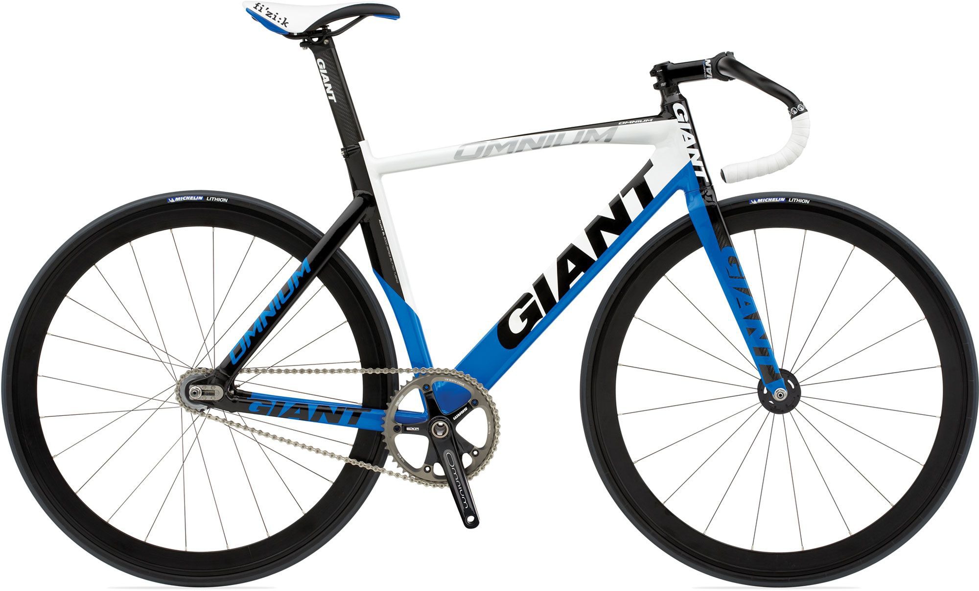 giant omnium track bike