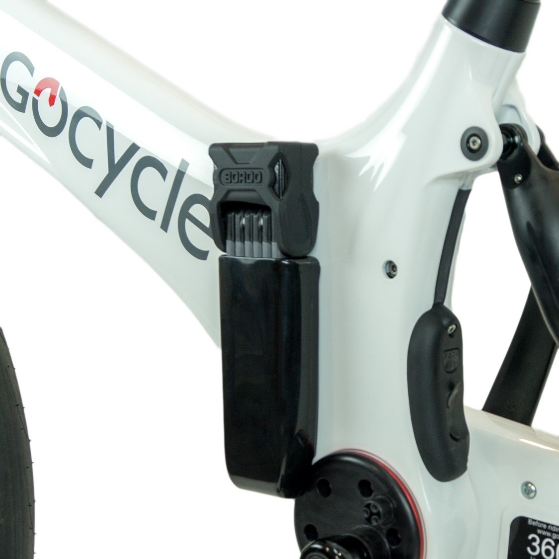 gocycle g3c