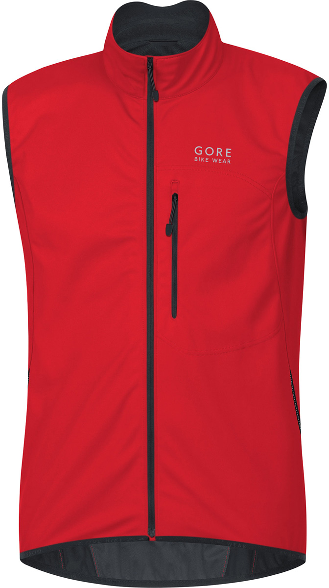 gore element windstopper jacket