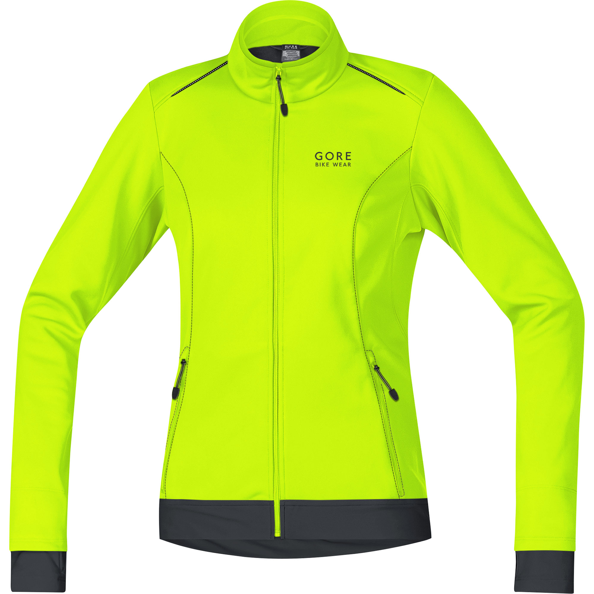 gore bike wear element windstopper soft shell