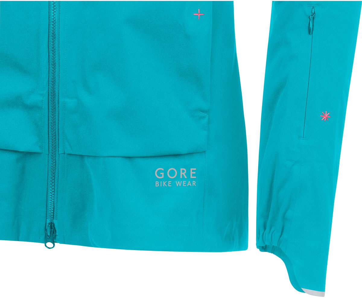 gore power trail gt active jacket