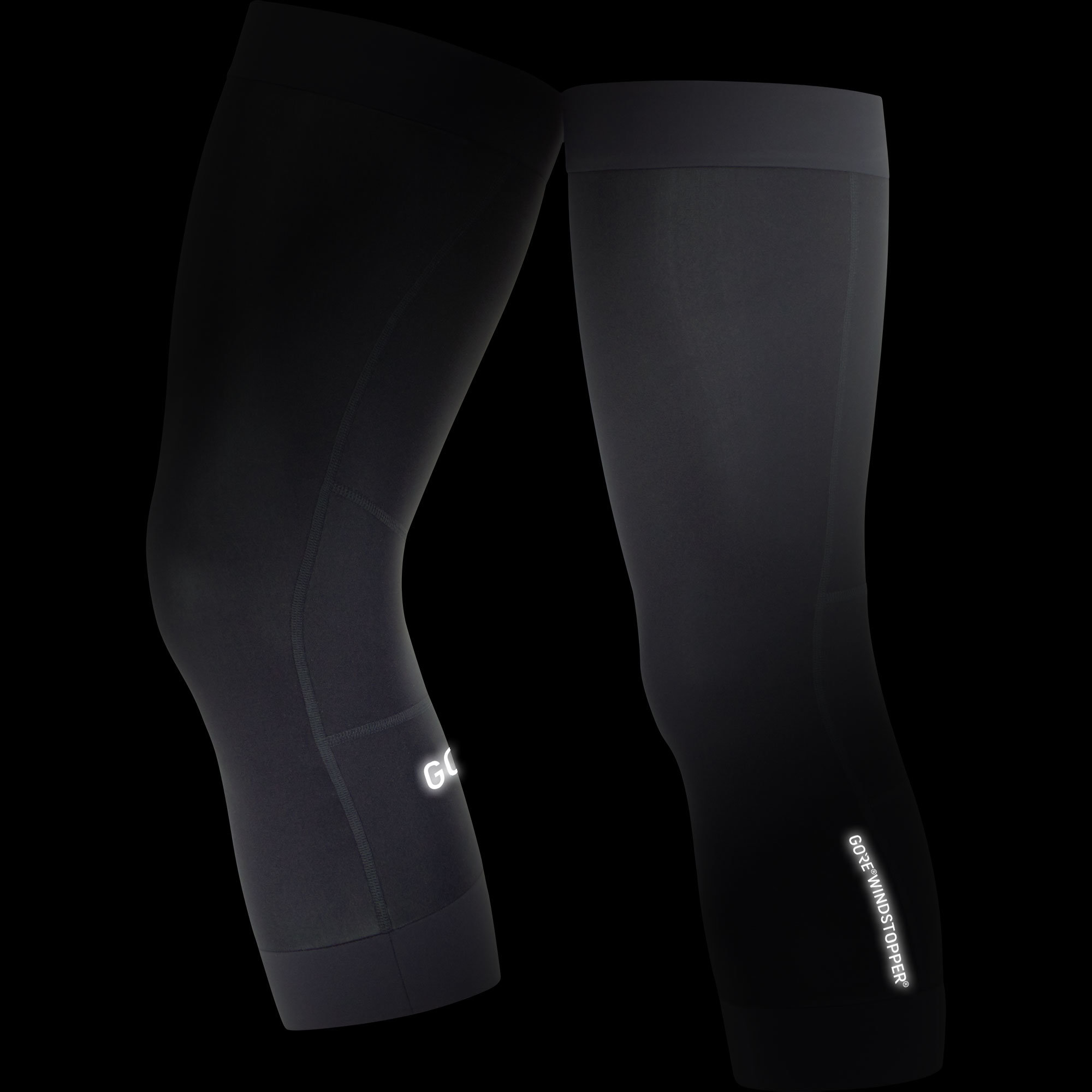 gore knee warmers