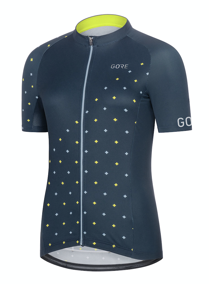 gore c3 short sleeve jersey