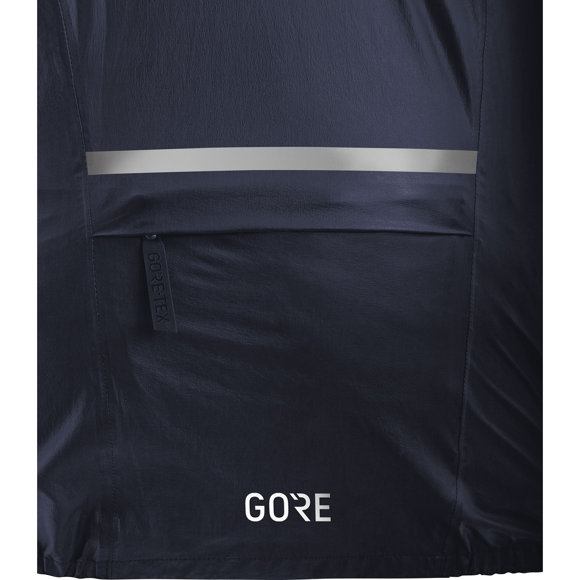 Gore Wear C5 Shakedry 1985 Jacket - A Closer Look