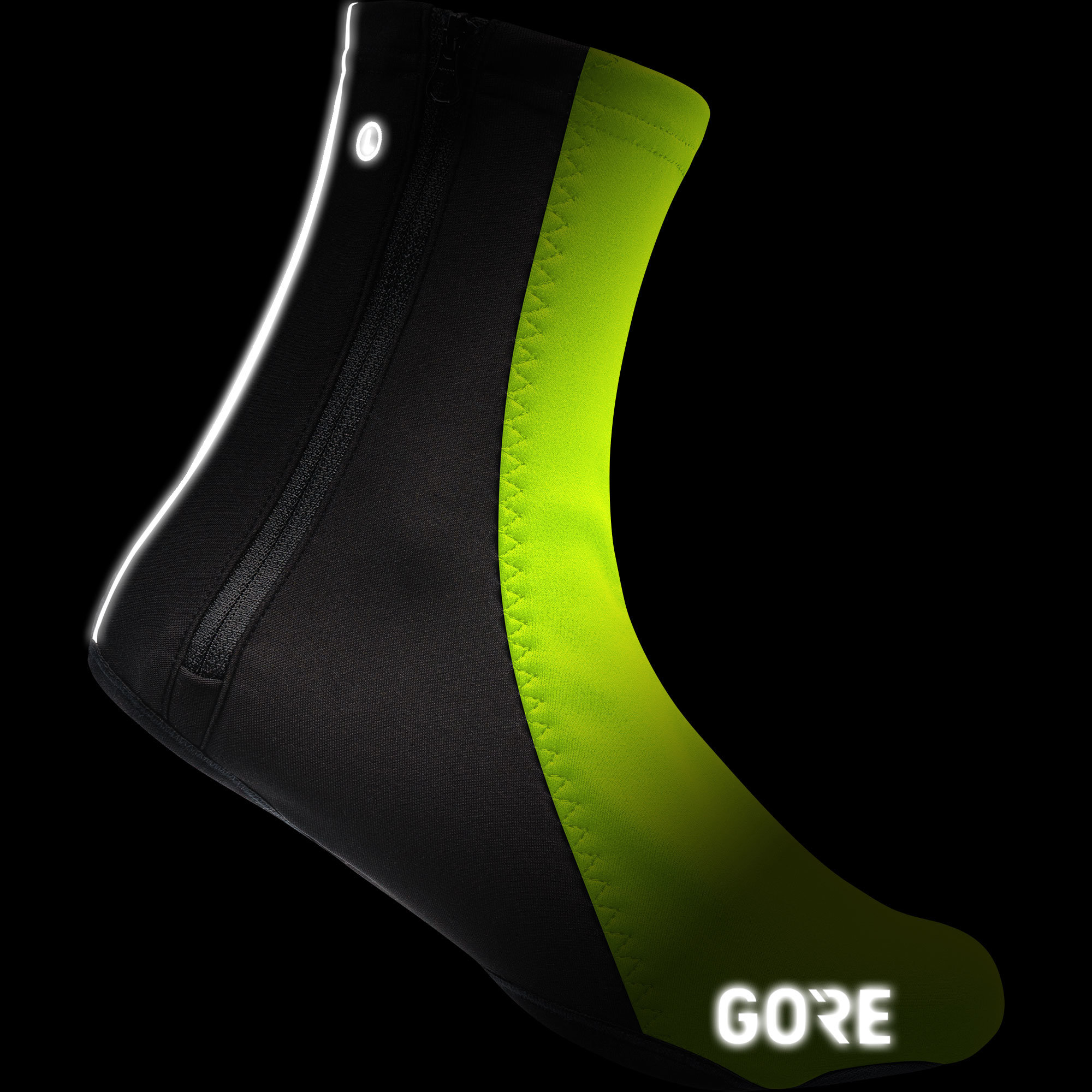 GORE C5 GORE WINDSTOPPER Thermo Overshoes Trek Bikes of Highland Park Chicago