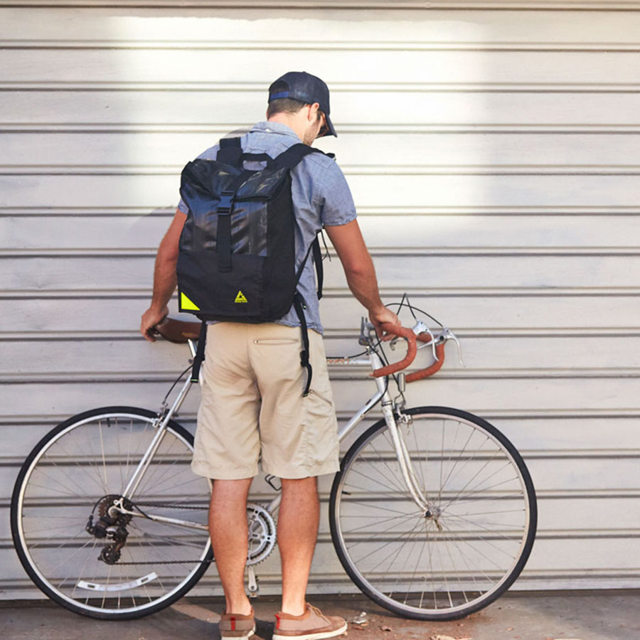 green guru backpack