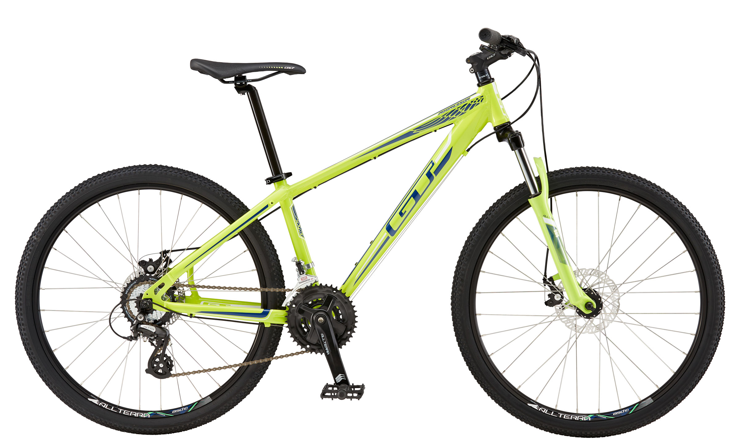 gt aggressor 26 mountain bike