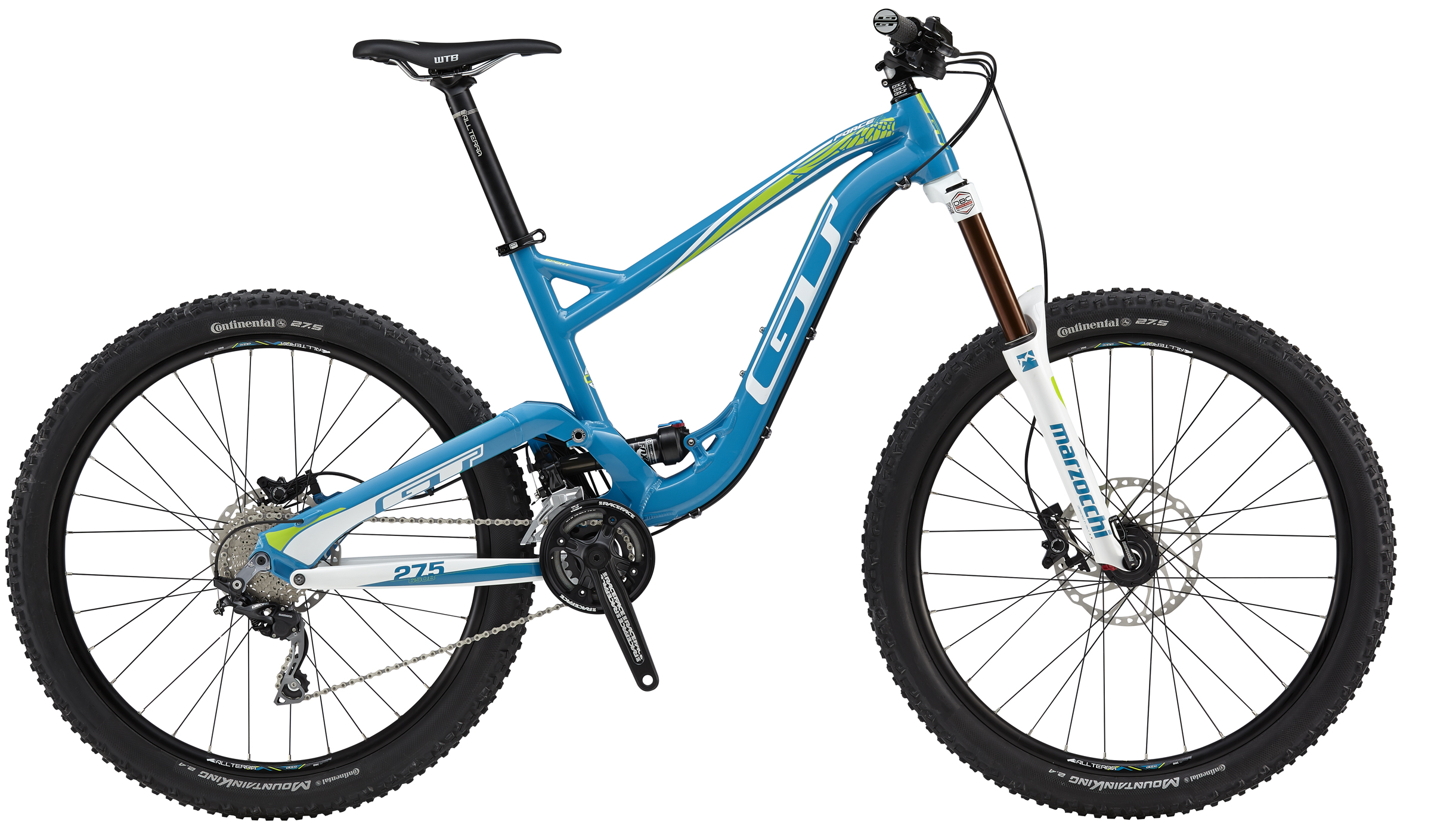 gt force carbon expert 2015