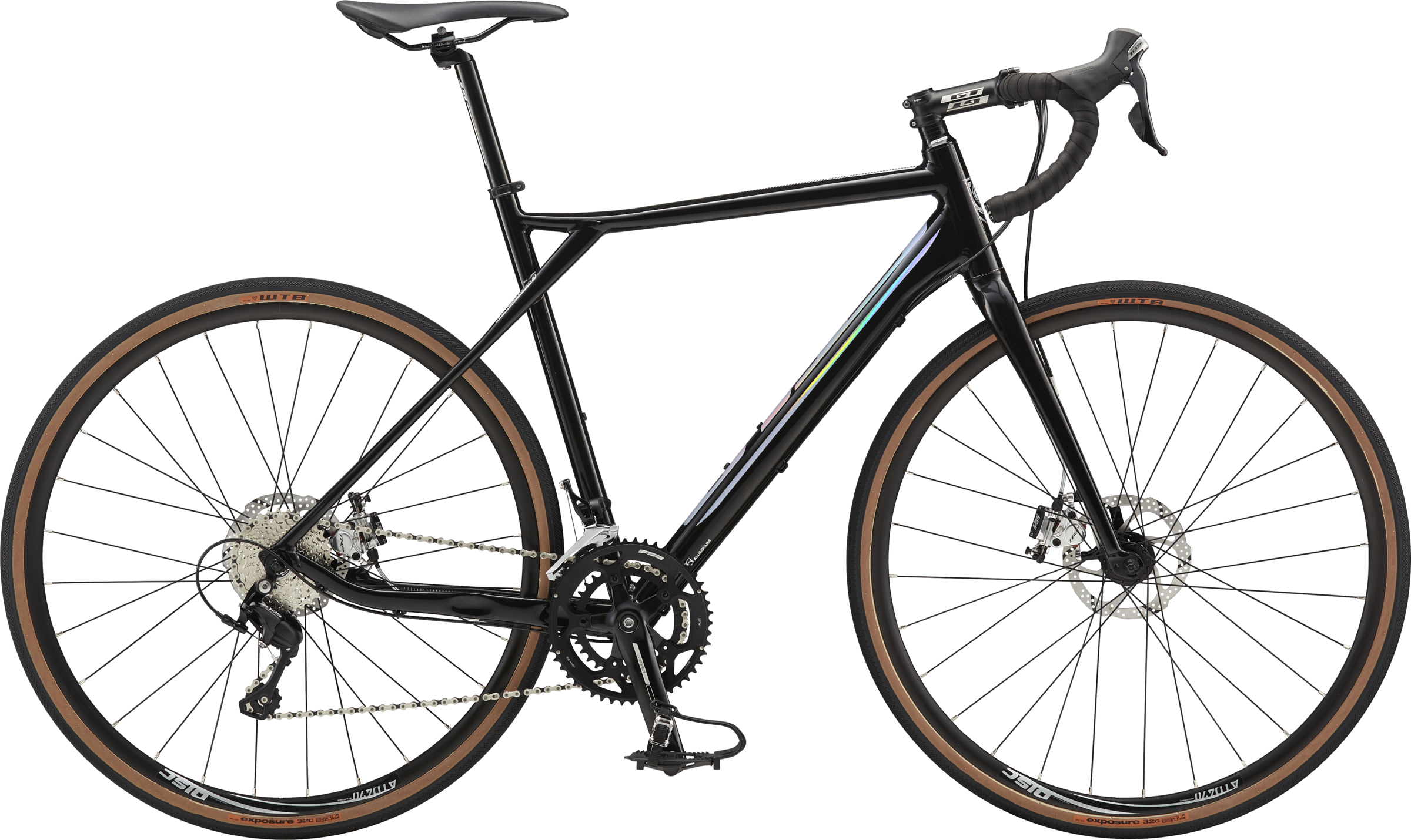 gt grade alloy 105 2018