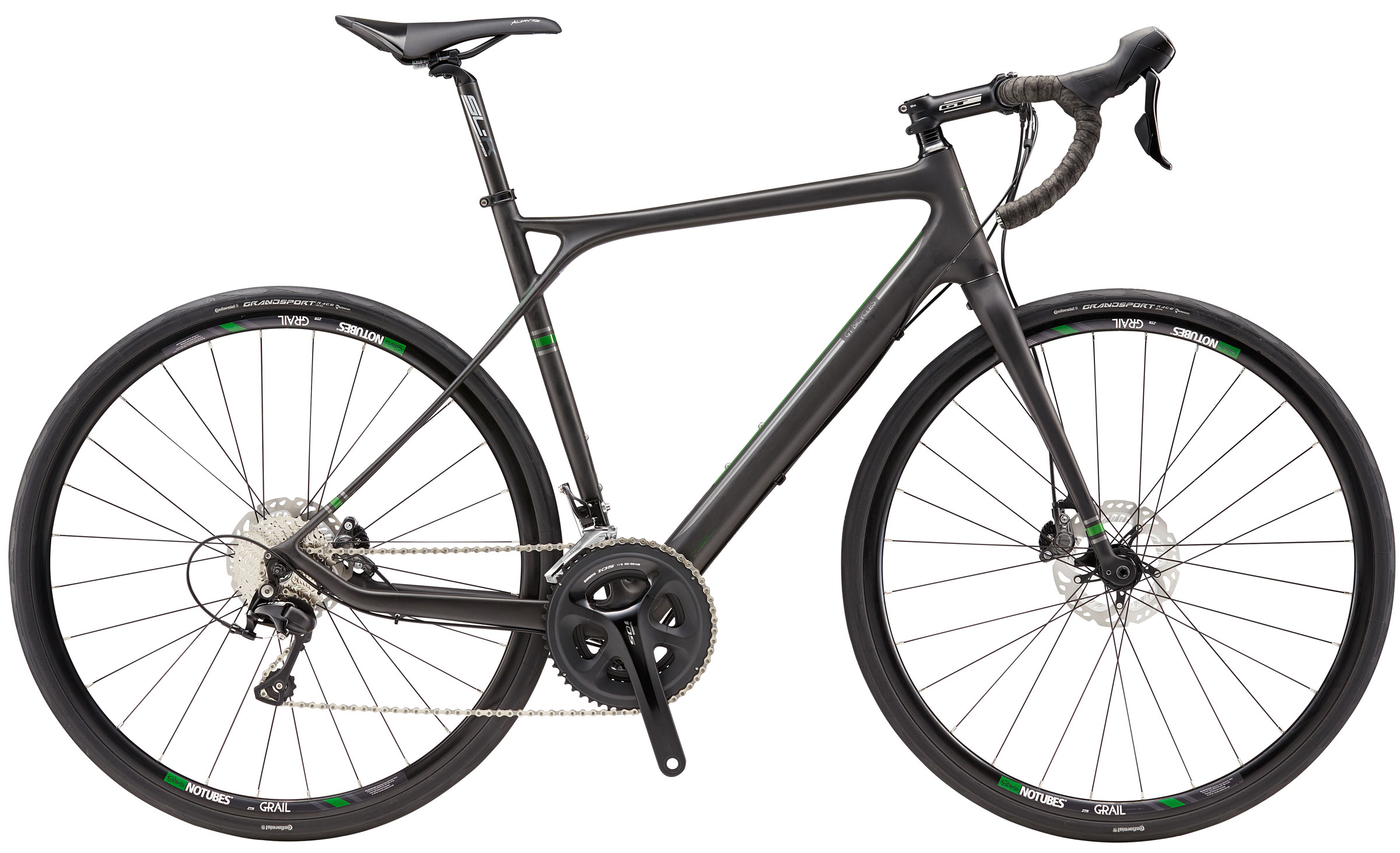 gt grade carbon 2016