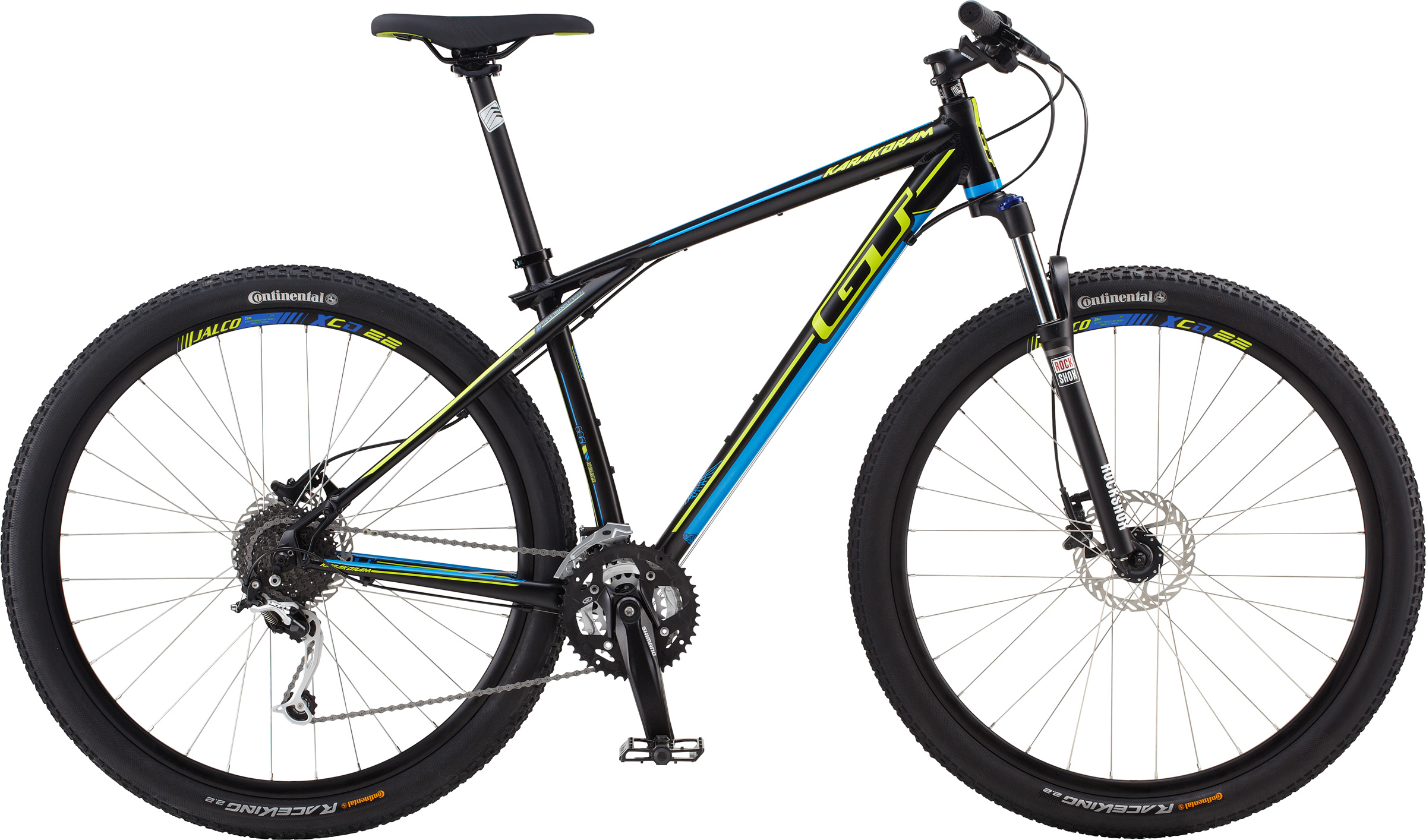 gt karakoram elite 29er