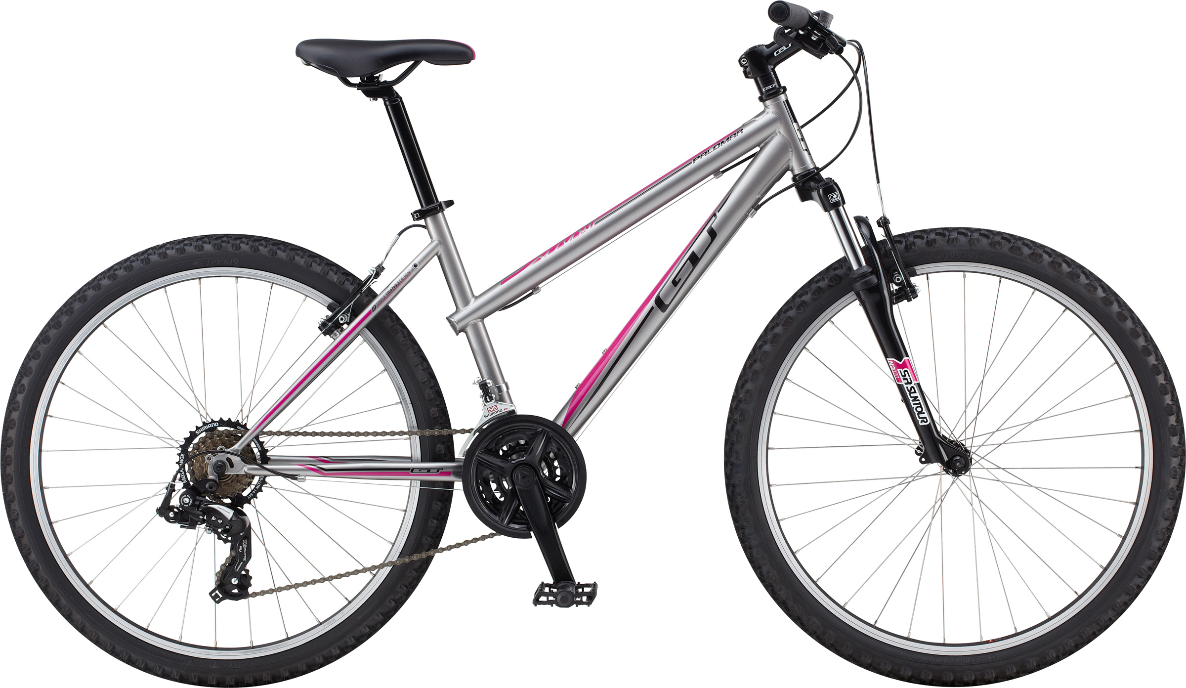 gt palomar women's mountain bike