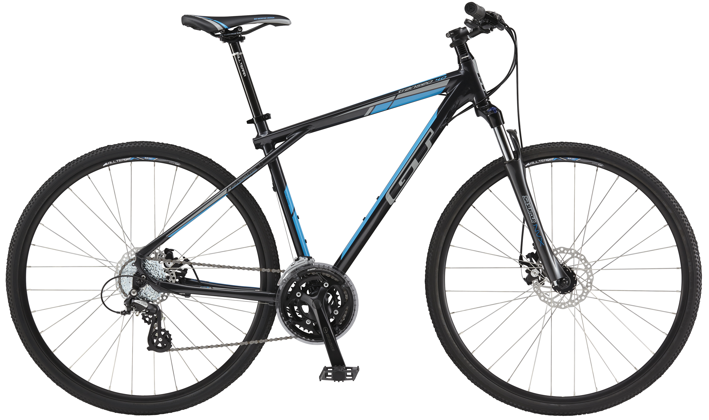 gt city cross bike