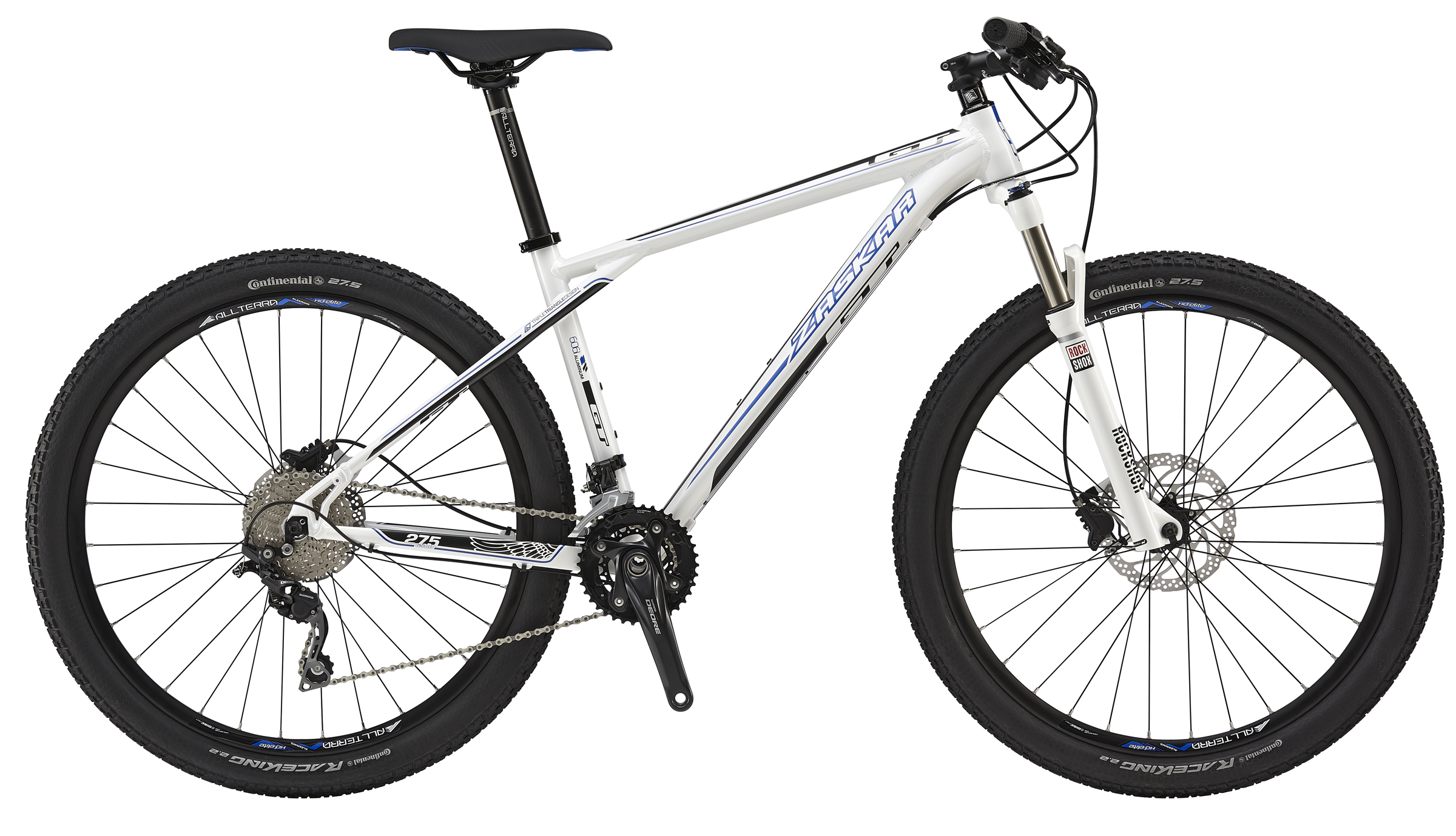 gt zaskar sport 29er