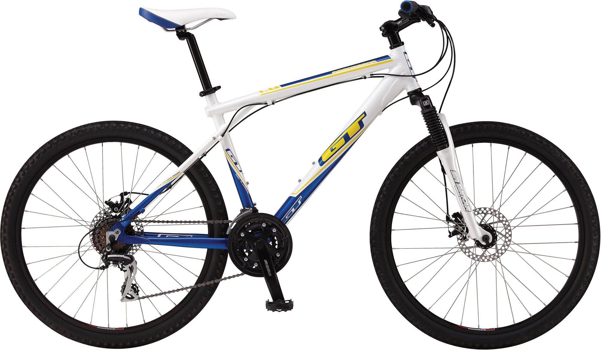 gt aggressor mountain bike price