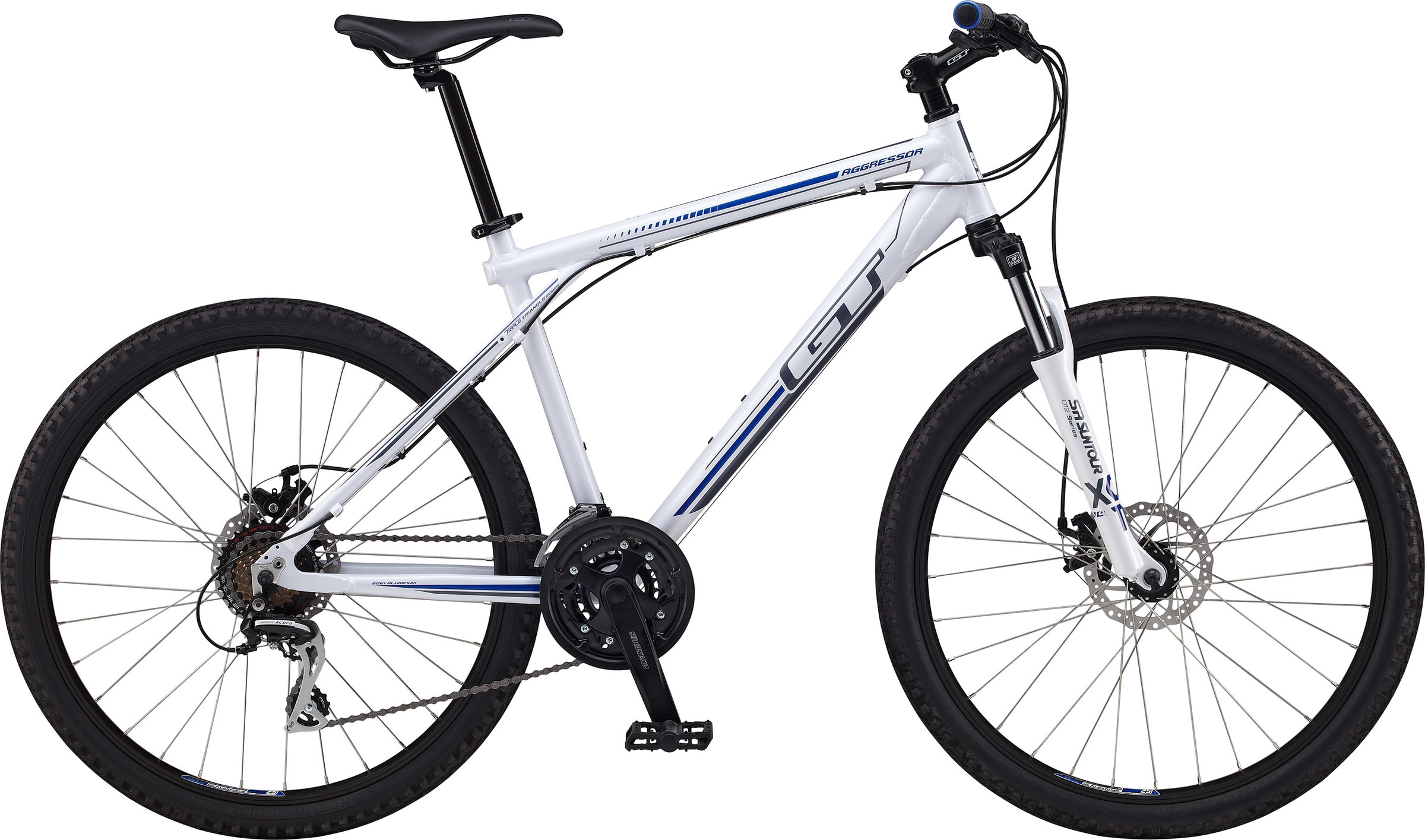 gt aggressor 24 inch mountain bike