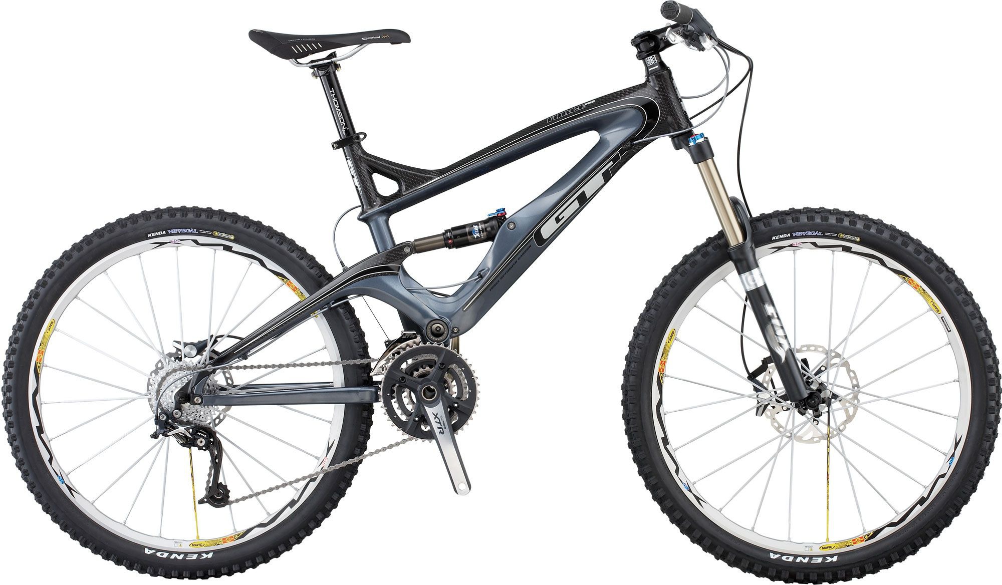 gt bicycles gt force carbon pro mountain bike 2020