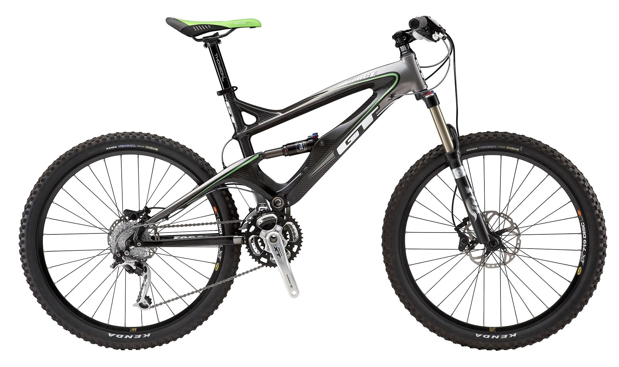 gt force carbon expert 2017