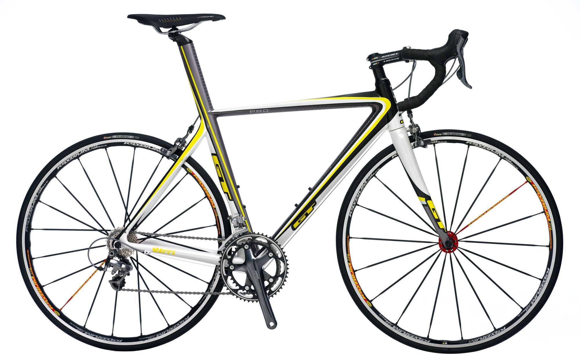 gt gtr carbon road bike