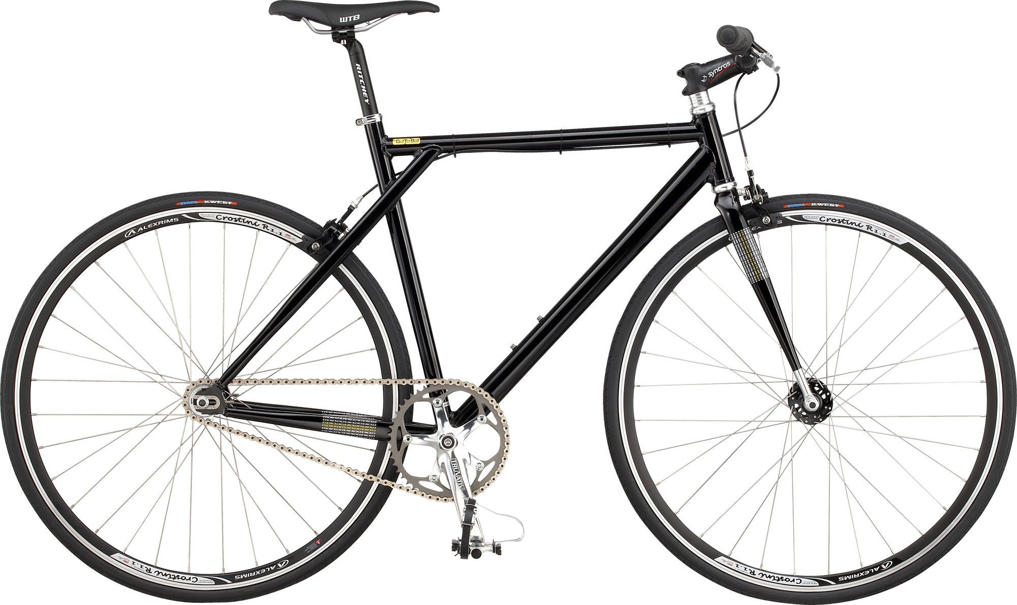 gt gutterball fixed gear