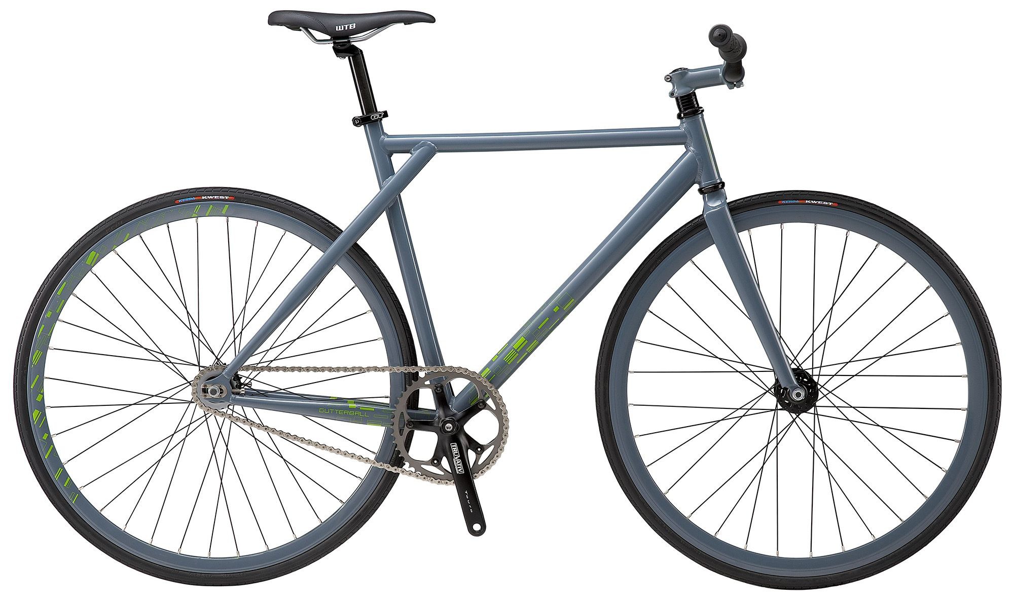 gt gutterball fixed gear