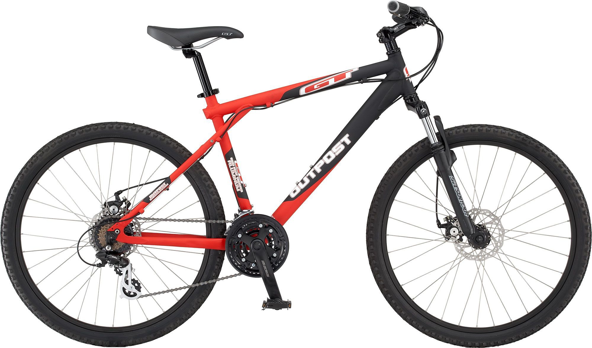 gt outpost 6061 mountain bike