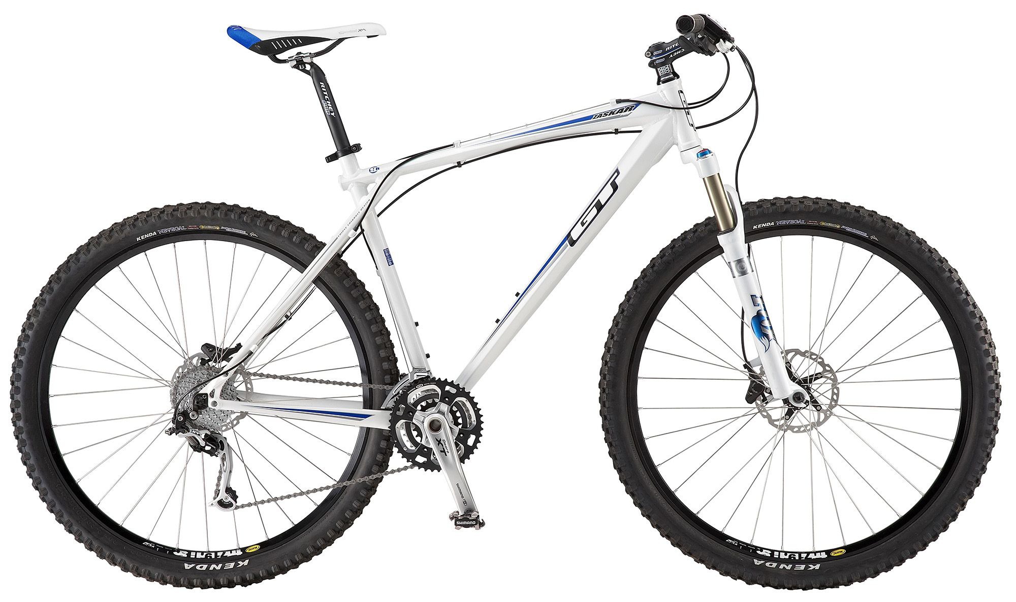 10 Gt Zaskar 9r Pro Bicycle Details Bicyclebluebook Com