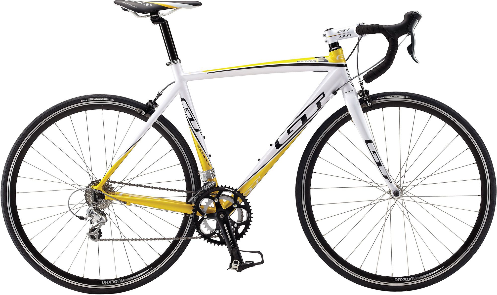 gt 3 series road bike