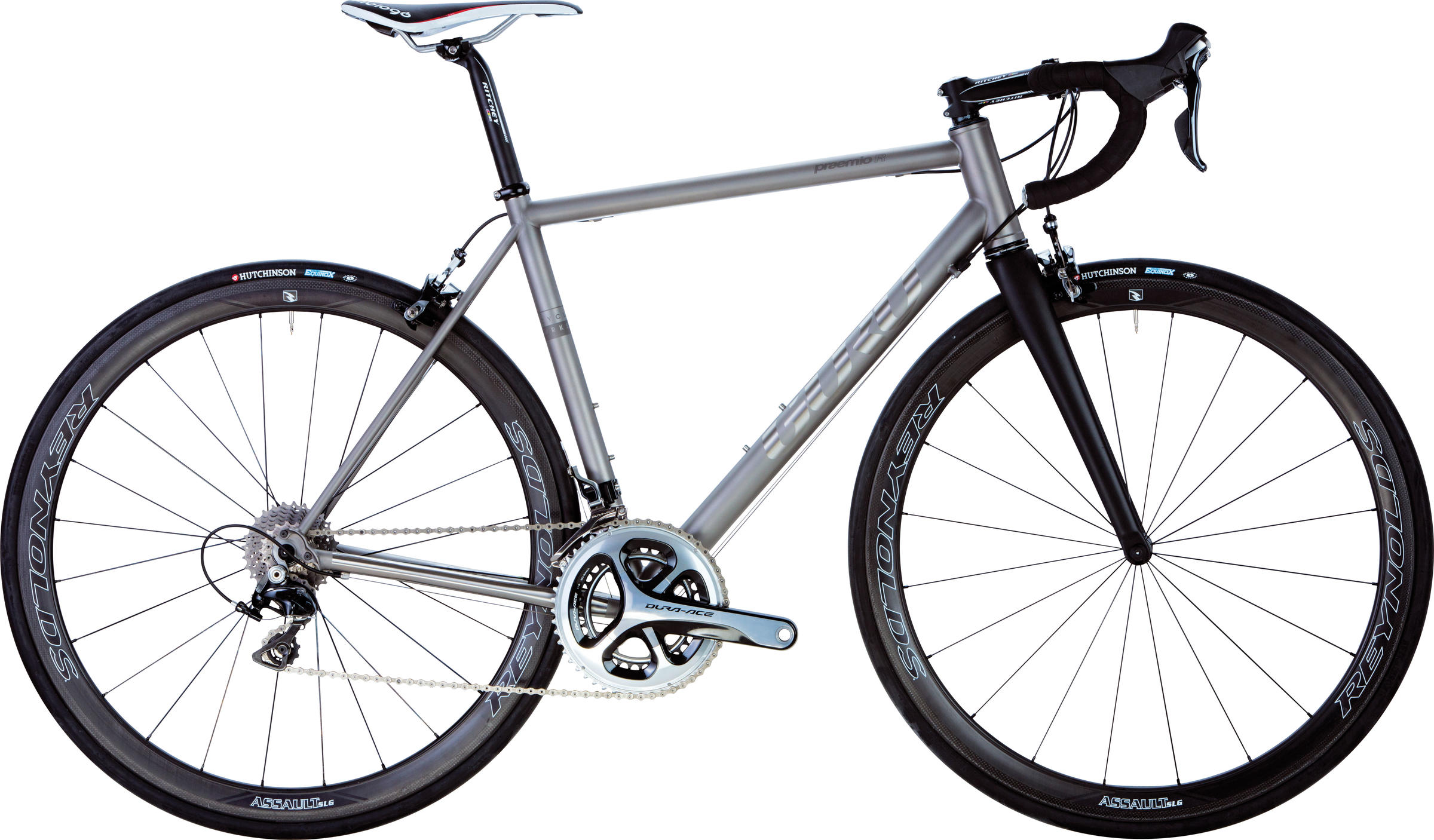 guru titanium bikes