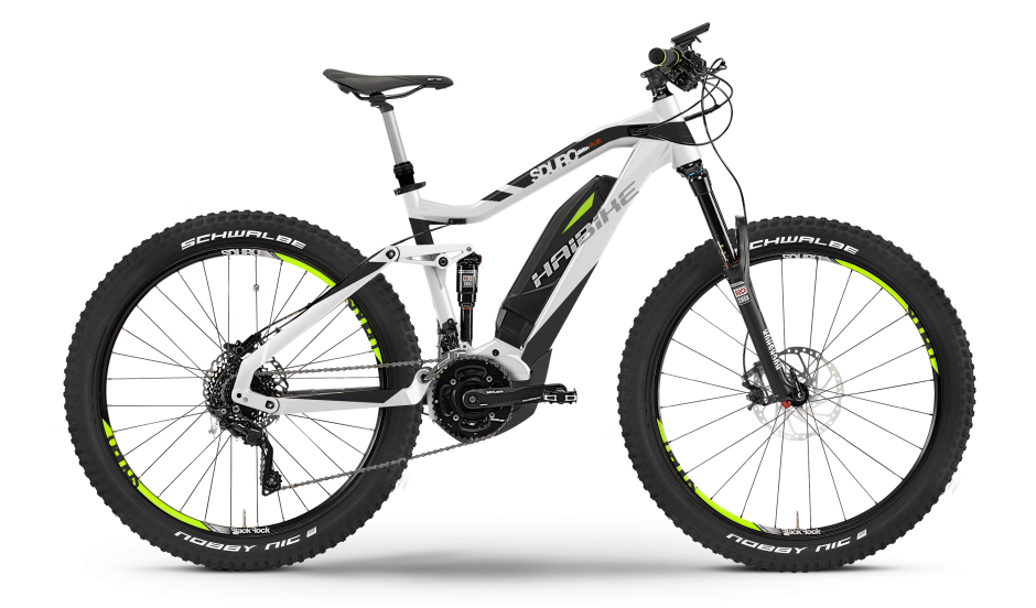 haibike sduro allmtn plus