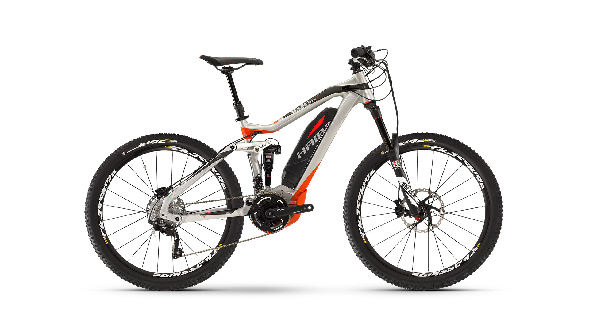 haibike sduro allmtn rc