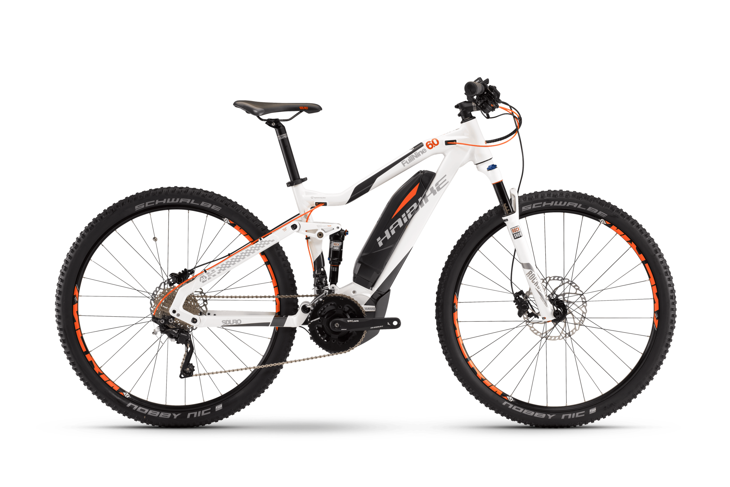 haibike sduro 6.0 fullnine